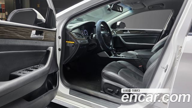 Hyundai Sonata 2015 — photo 10