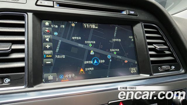 Hyundai Sonata 2015 — photo 13