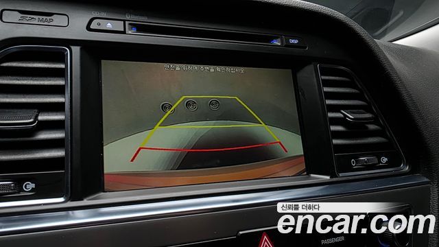 Hyundai Sonata 2015 — photo 15