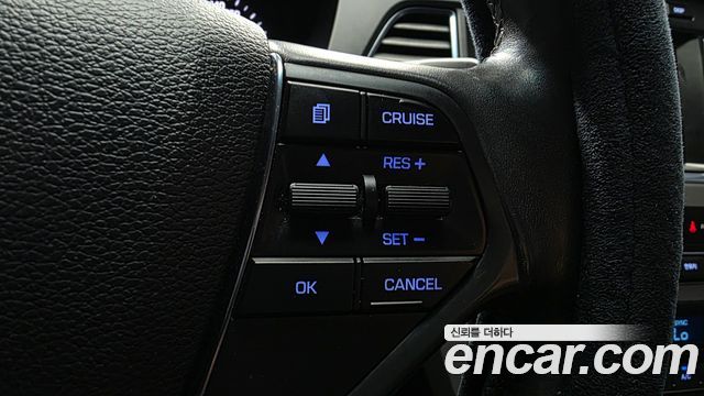 Hyundai Sonata 2015 — photo 16