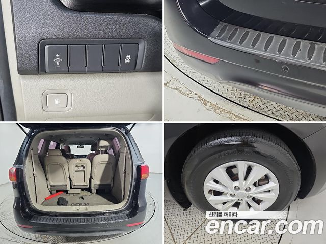Kia Canival 2015 — photo 19