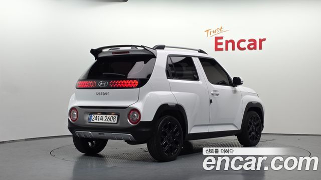 Hyundai Casper 2023 — photo 2