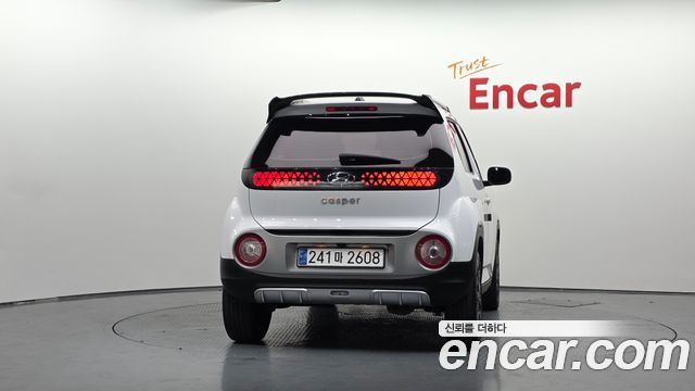 Hyundai Casper 2023 — photo 4