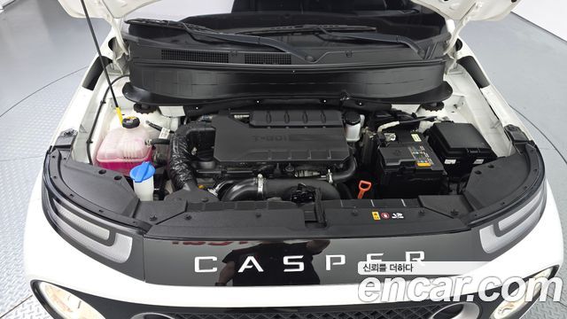 Hyundai Casper 2023 — photo 6