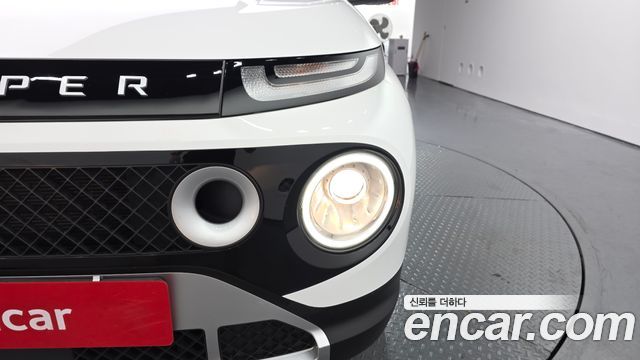 Hyundai Casper 2023 — photo 8