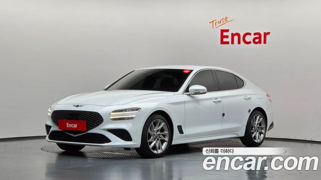 Genesis G70 2022 — photo 1
