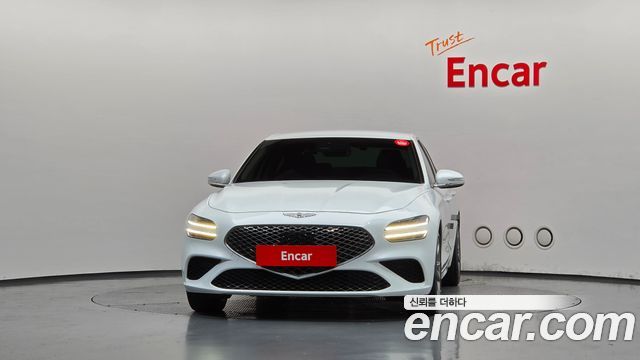Genesis G70 2022 — photo 3