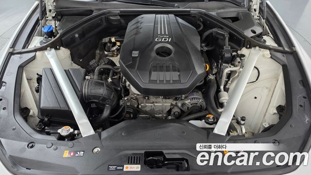 Genesis G70 2022 — photo 6