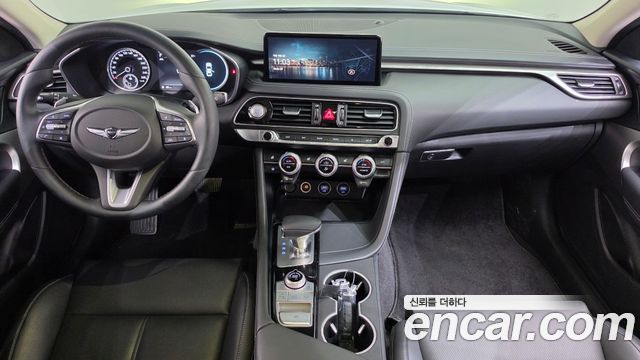 Genesis G70 2022 — photo 10