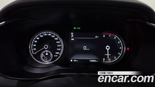 Genesis G70 2022 — photo 11