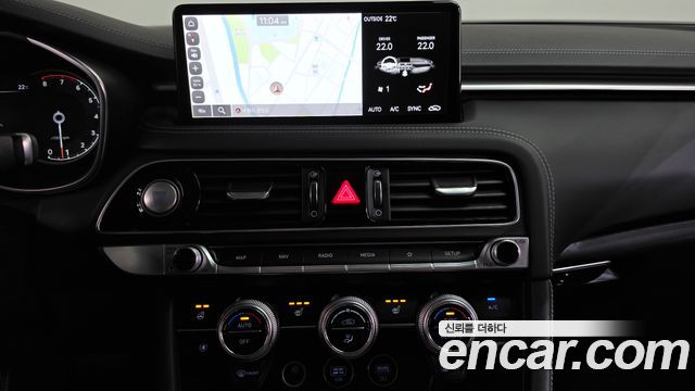 Genesis G70 2022 — photo 18