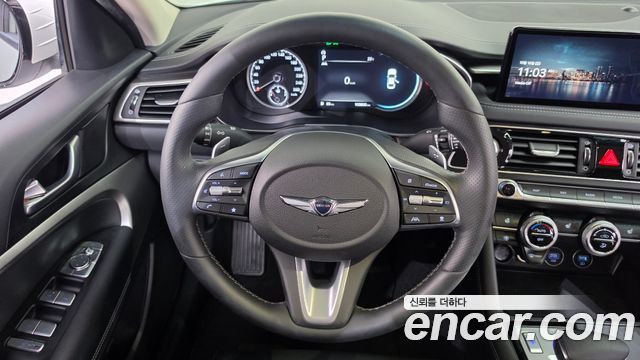 Genesis G70 2022 — photo 19