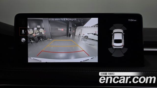 Genesis G70 2022 — photo 20