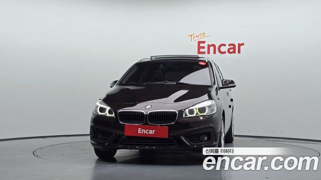 BMW 2-Series 2015 — photo 3