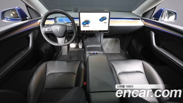 Tesla Model Y 2024 — photo 10