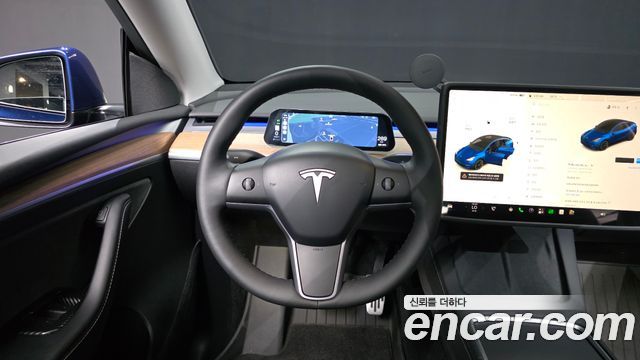 Tesla Model Y 2024 — photo 19