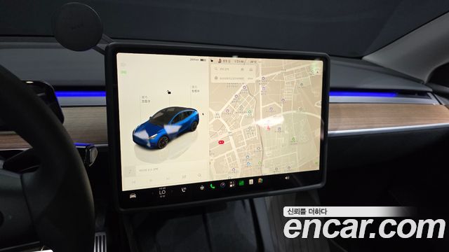 Tesla Model Y 2024 — photo 20