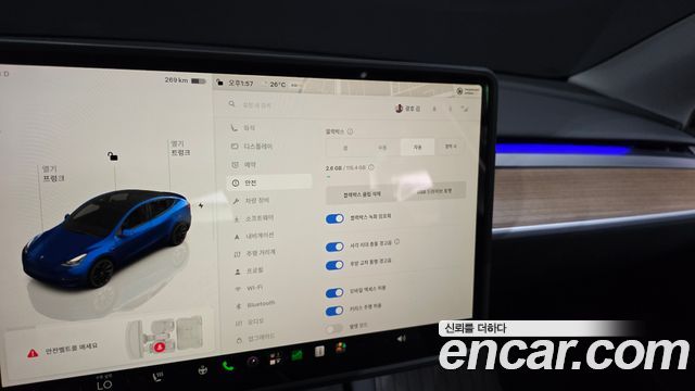 Tesla Model Y 2024 — photo 27