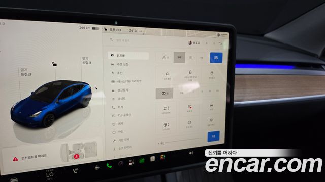 Tesla Model Y 2024 — photo 30