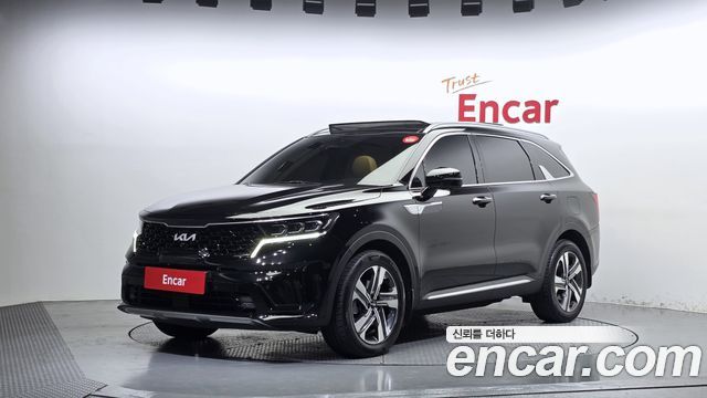 Kia Sorento 2022 — photo 1