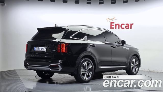 Kia Sorento 2022 — photo 2