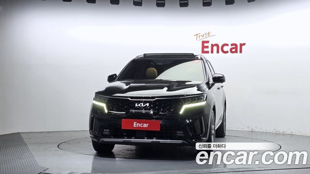 Kia Sorento 2022 — photo 3