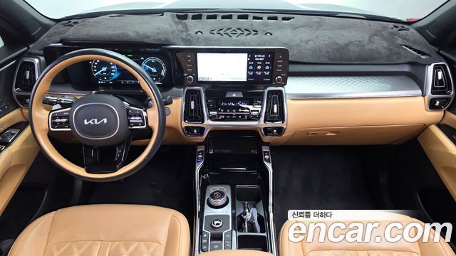 Kia Sorento 2022 — photo 10