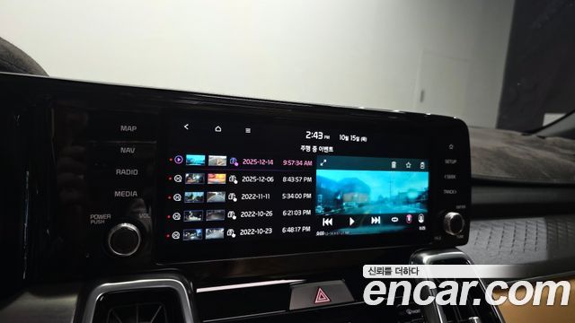 Kia Sorento 2022 — photo 24
