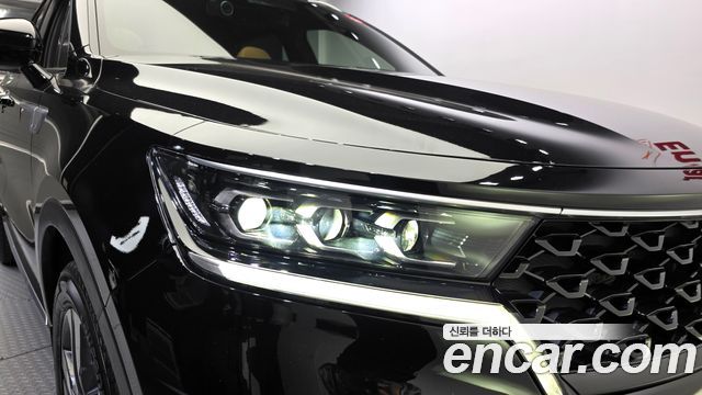 Kia Sorento 2022 — photo 8