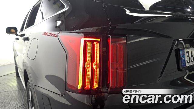 Kia Sorento 2022 — photo 9