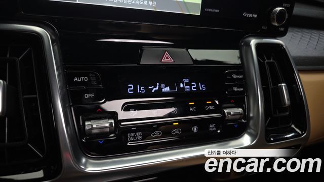 Kia Sorento 2022 — photo 33