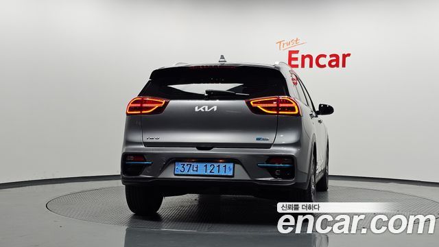 Kia Niro 2022 — photo 4