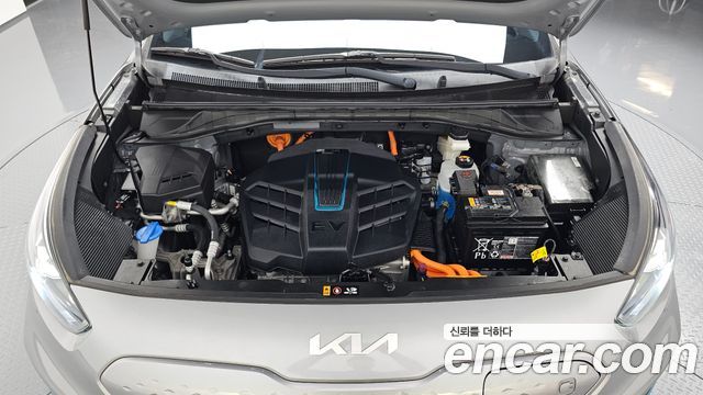 Kia Niro 2022 — photo 6
