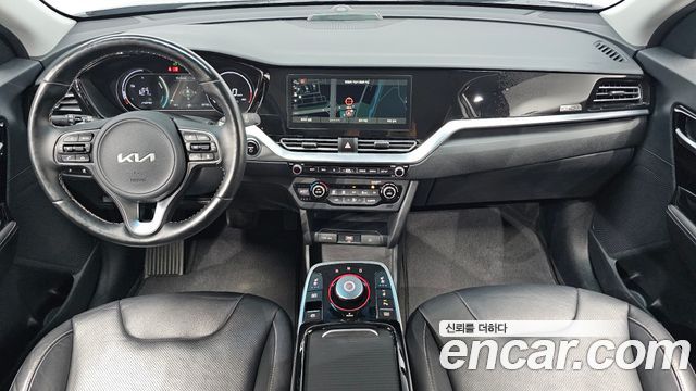 Kia Niro 2022 — photo 10