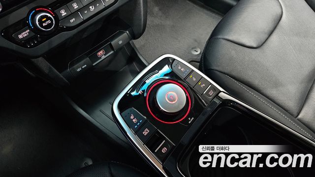 Kia Niro 2022 — photo 12