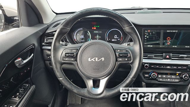 Kia Niro 2022 — photo 22