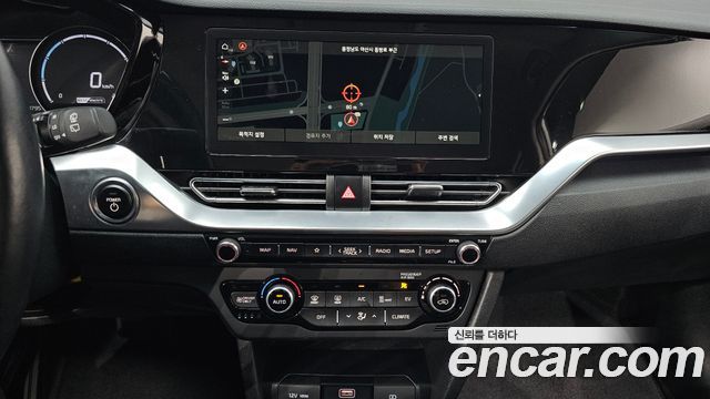 Kia Niro 2022 — photo 23