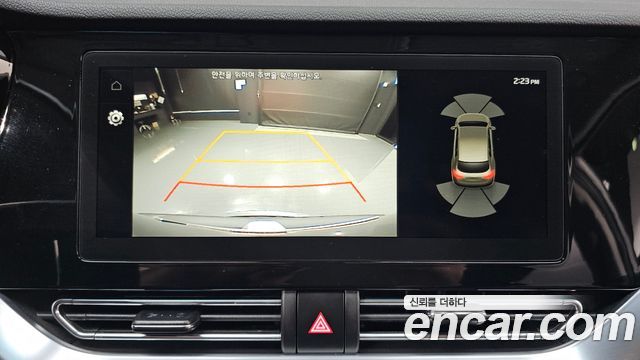 Kia Niro 2022 — photo 24