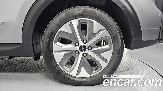 Kia Niro 2022 — photo 7