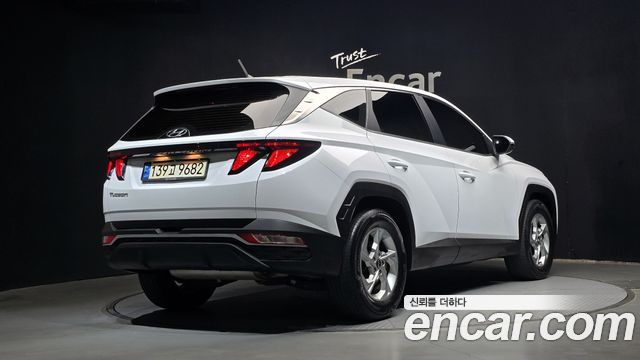 Hyundai Tucson 2021 — photo 2