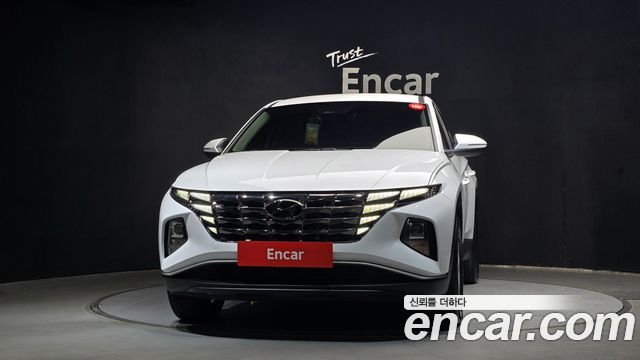Hyundai Tucson 2021 — photo 3