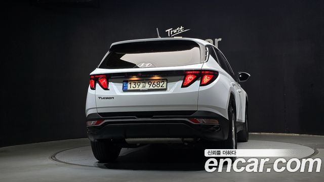 Hyundai Tucson 2021 — photo 4