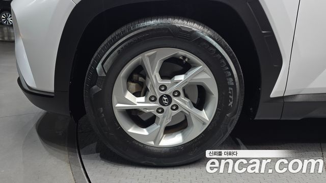 Hyundai Tucson 2021 — photo 5