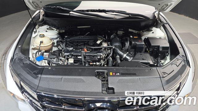 Hyundai Tucson 2021 — photo 6