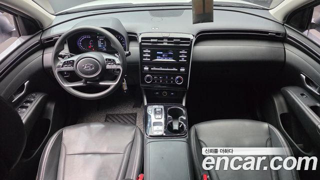 Hyundai Tucson 2021 — photo 10