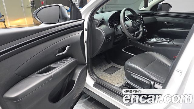 Hyundai Tucson 2021 — photo 13