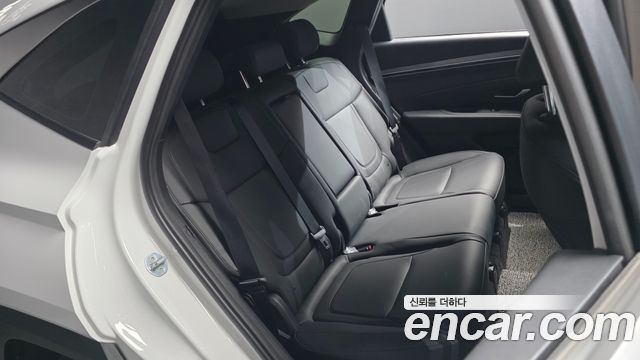 Hyundai Tucson 2021 — photo 17