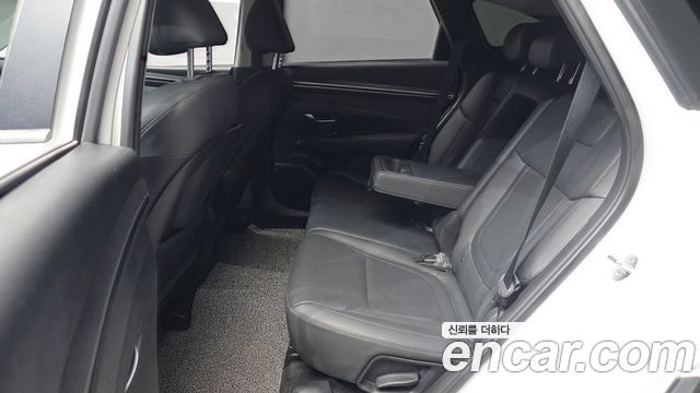 Hyundai Tucson 2021 — photo 18