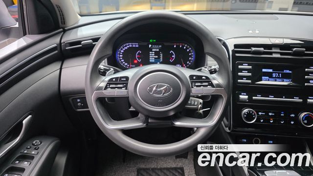 Hyundai Tucson 2021 — photo 19