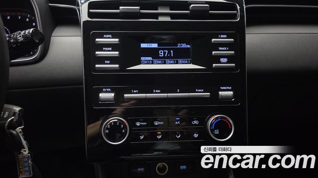 Hyundai Tucson 2021 — photo 20